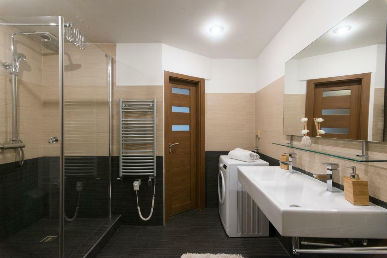 Spacious Near Wenceslas Square Appartamento