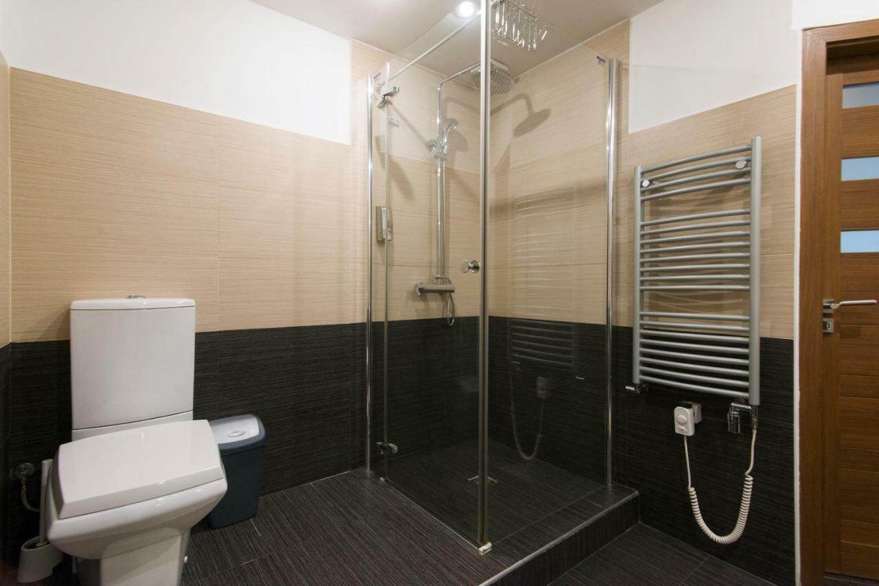 Spacious Near Wenceslas Square Appartamento Praga