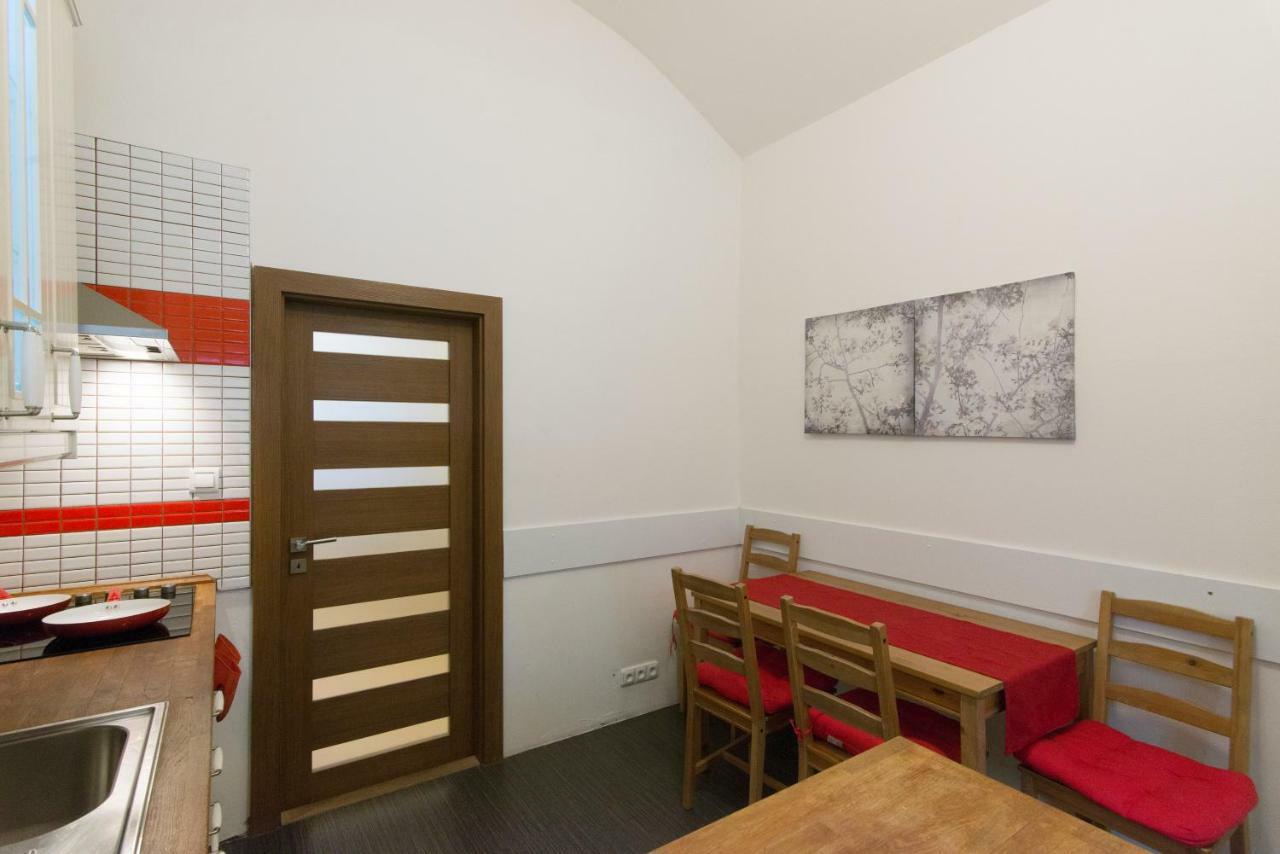 Appartamento Spacious Near Wenceslas Square