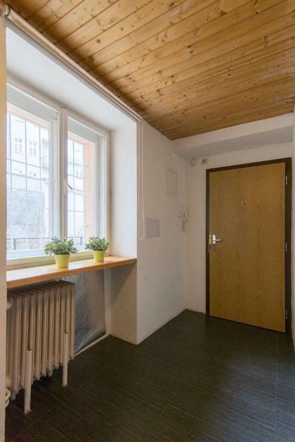 Spacious Near Wenceslas Square Praga